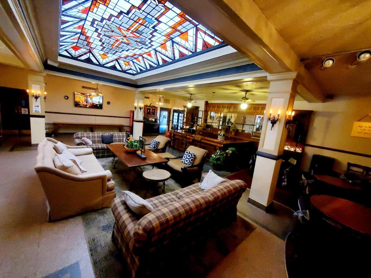 Monte Villa Hotel Monte Vista Extérieur photo