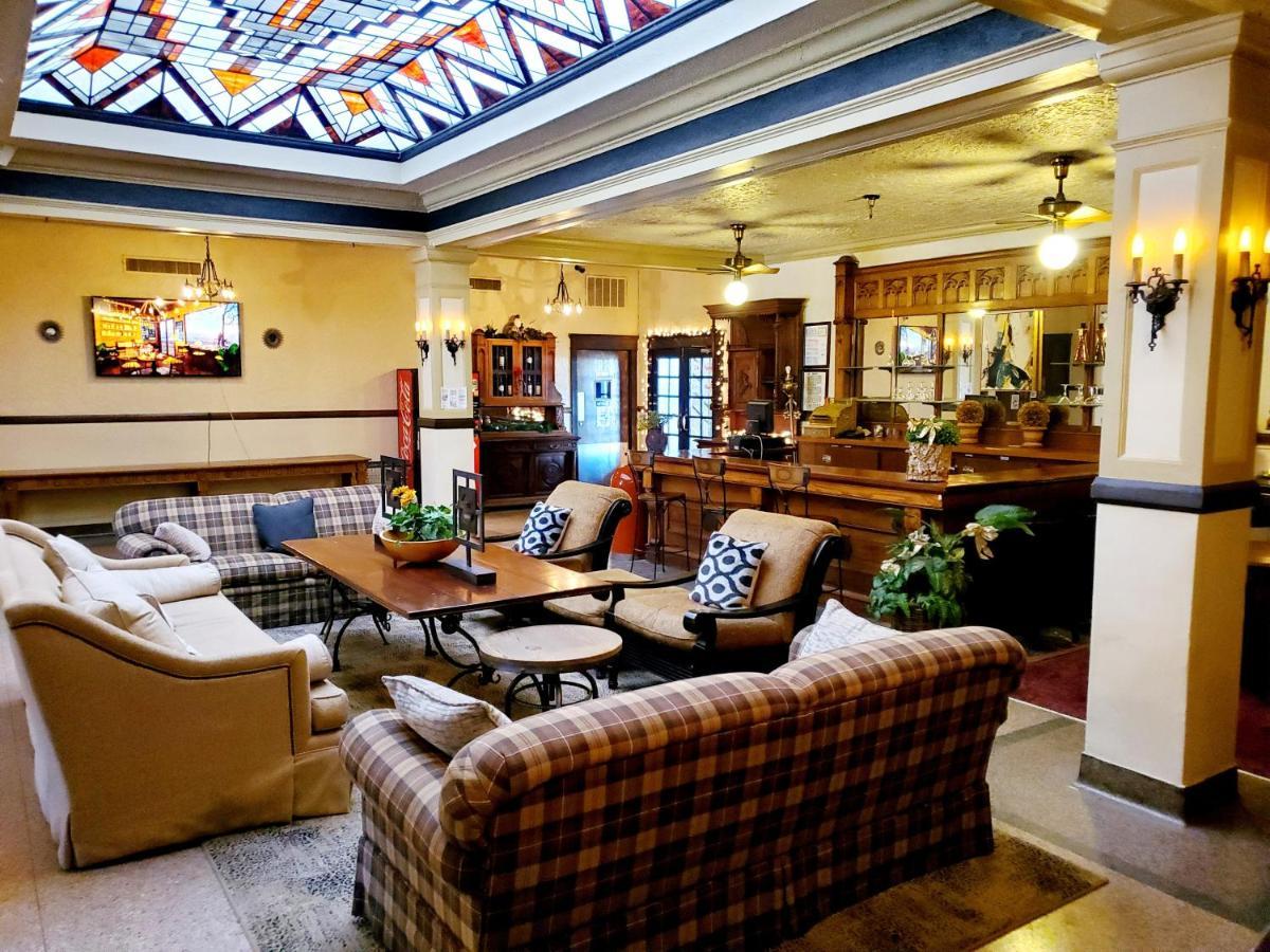 Monte Villa Hotel Monte Vista Extérieur photo