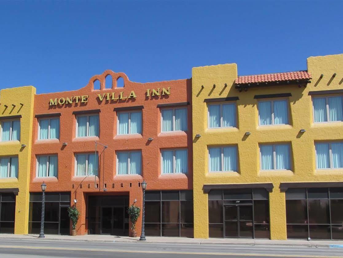 Monte Villa Hotel Monte Vista Extérieur photo